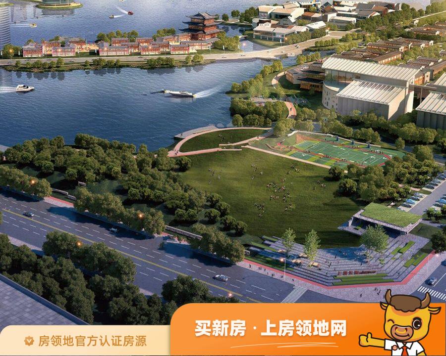 新滨湖孔雀城规划图4