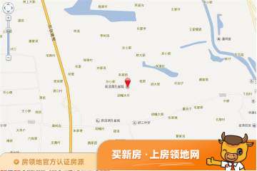 新滨湖孔雀城位置交通图53