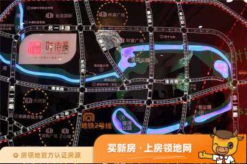 和顺叶语溪位置交通图5