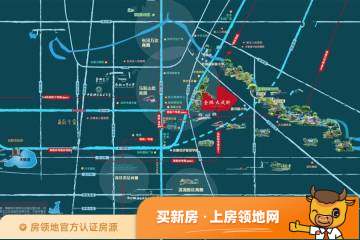 金隅大成郡位置交通图4