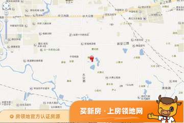 中海城位置交通图9