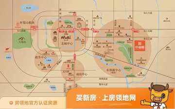 中海城位置交通图10