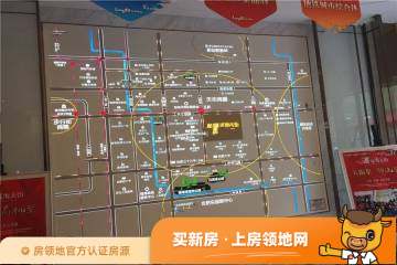 龙湖瑶海天街位置交通图3