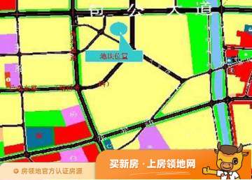 世宏城市广场位置交通图8