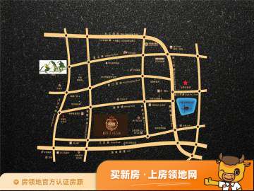 圣联香御公馆位置交通图12