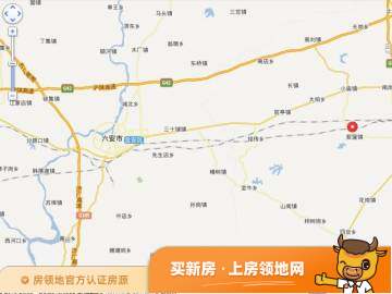 合肥华南城位置交通图41