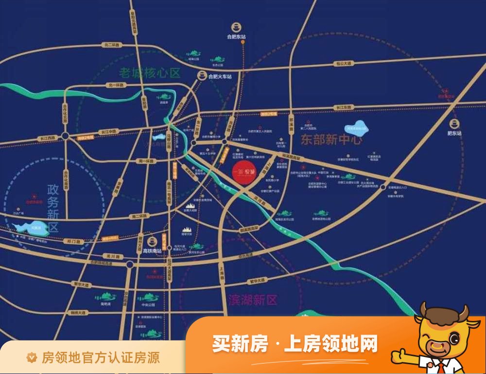 一尔悦城位置交通图13