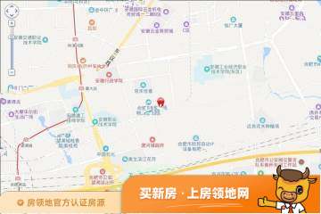 信达华宇锦绣龙川位置交通图1
