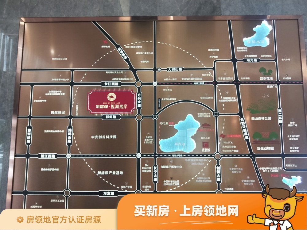悦湖熙岸位置交通图36