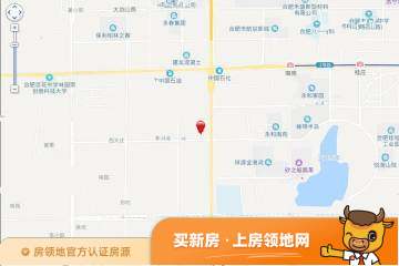 悦湖熙岸位置交通图39