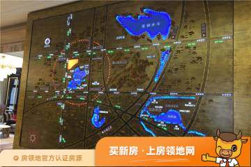 蓝光雍锦半岛位置交通图7