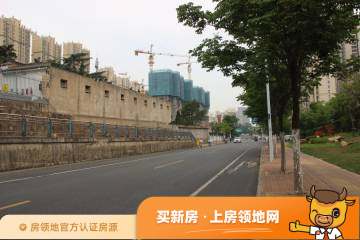 中国铁建清溪国际樾园位置交通图1