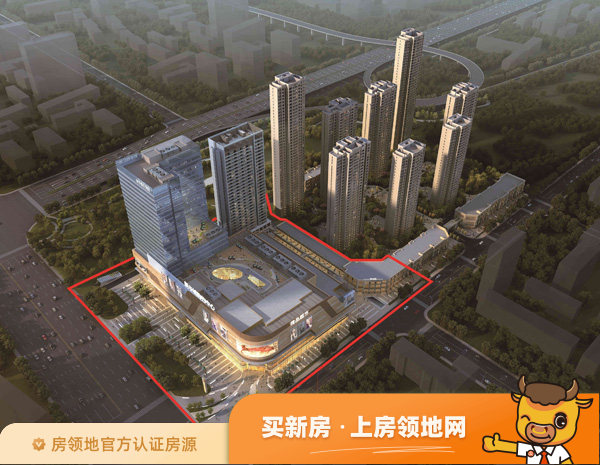 新华国际公寓规划图1