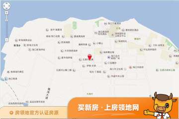 颐养公社阳光城位置交通图11