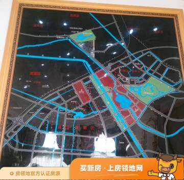 中南锦城位置交通图62