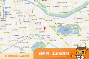 宏元国际广场位置交通图29