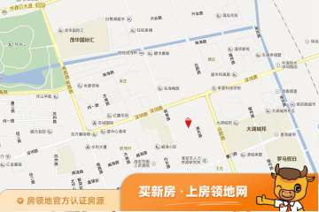 淮海青年城位置交通图37