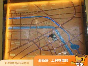中交香滨国际规划图1