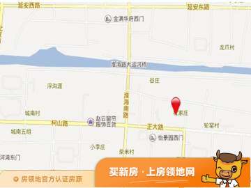 富源尚城位置交通图2