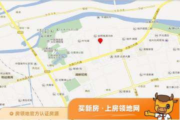 清城创意谷位置交通图2