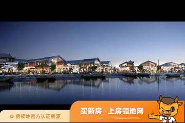 江苏淮安世界运河文化旅游区实景图或效果图