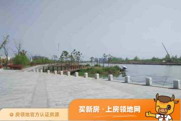 江苏淮安世界运河文化旅游区实景图7