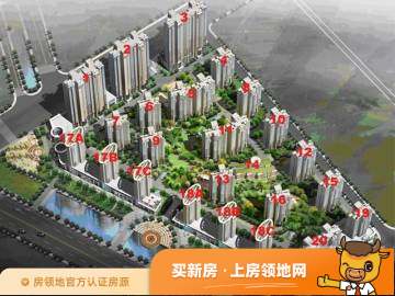 上海新城实景图或效果图