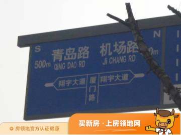 上海新城位置交通图4