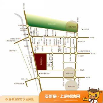 上海新城效果图