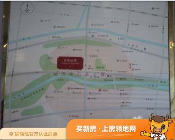北京如意国际花园位置交通图1