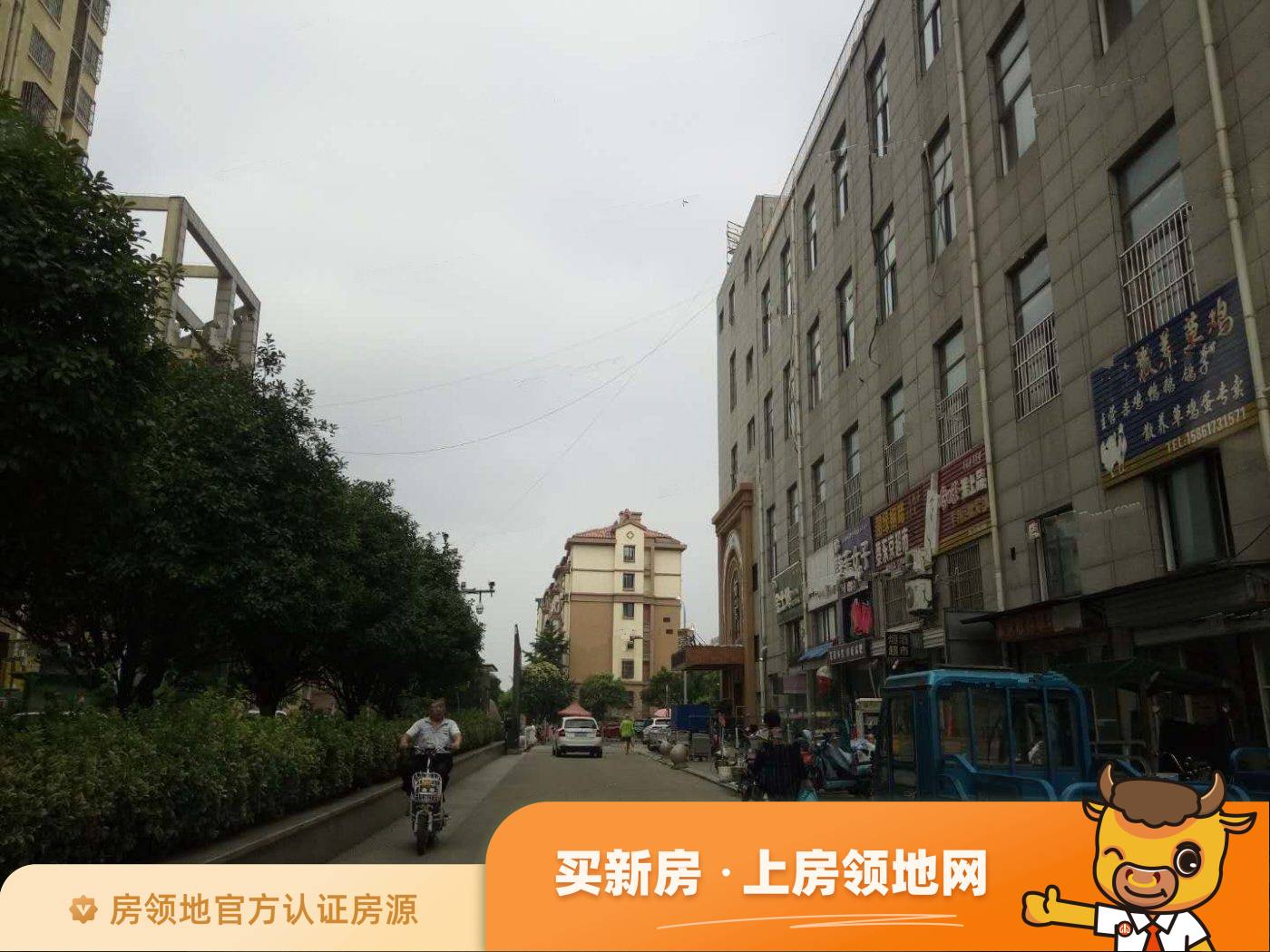 锦绣前城实景图12