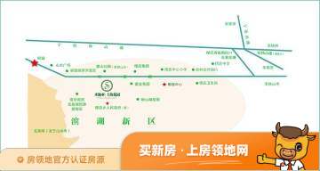 上海花园位置交通图19