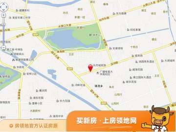 金鑫国际广场位置交通图3