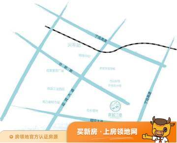东城江南位置交通图7