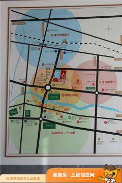 奥体国际星城位置交通图44