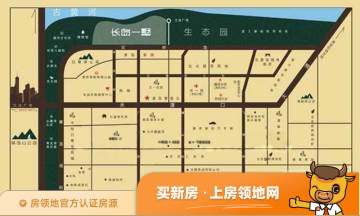 长岛一墅位置交通图2