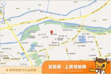 金辉城位置交通图13