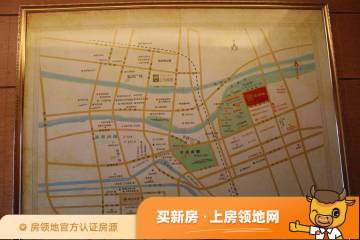 金辉城位置交通图12