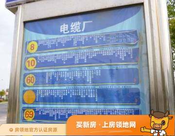 蓝惠首府位置交通图1