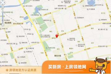 大长江国际家居广场位置交通图9