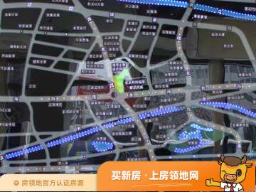 淮安苏宁生活广场位置交通图10