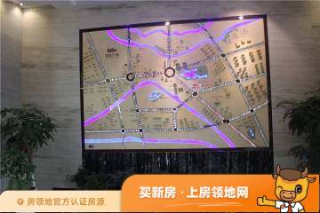 淮安悦达广场位置交通图6