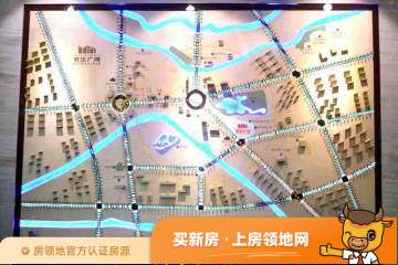 淮安悦达广场位置交通图4