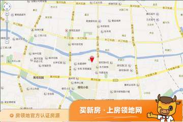 金润城位置交通图2