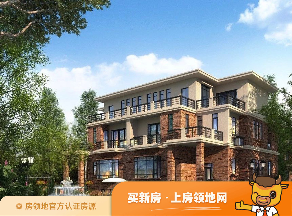 怀化东和御景园在售户型，2居、3居、4居、5居，建面87-187m²