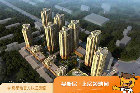 黄冈鼎盛华城二期天越在售户型，3居，建面127-133m²