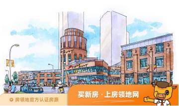 大上海广场效果图2