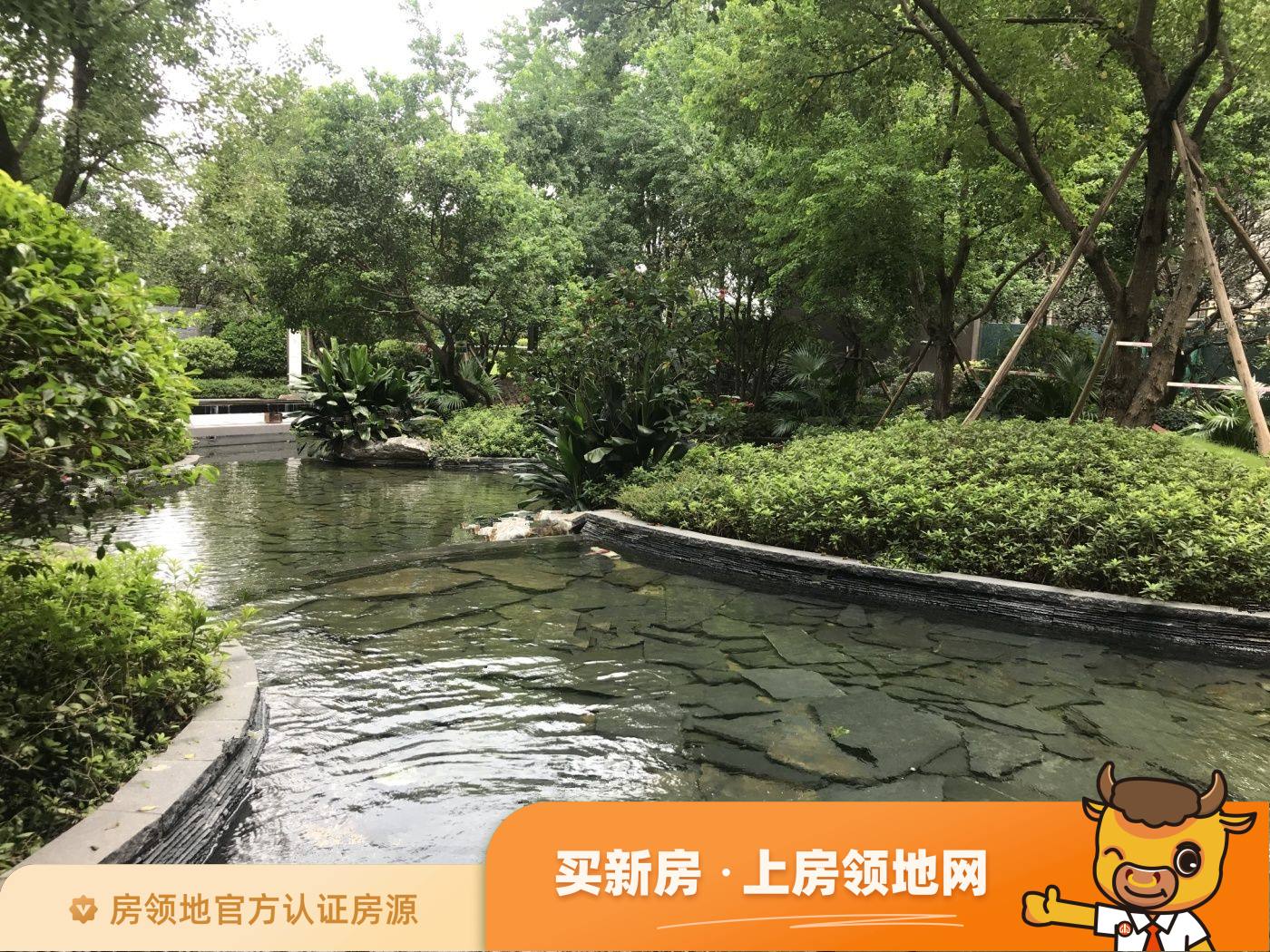 龙湖春江天境花园实景图9