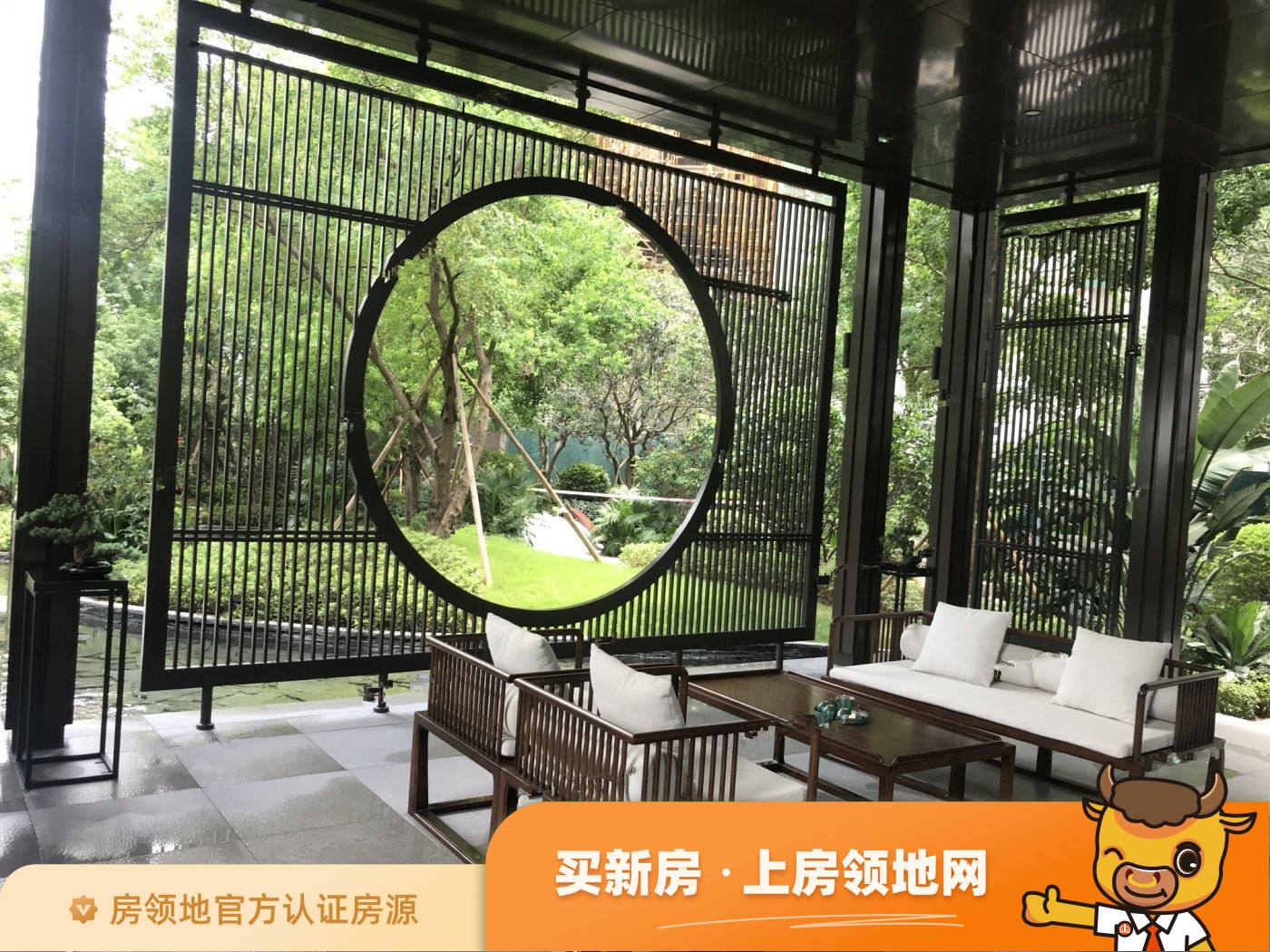 龙湖春江天境花园实景图1