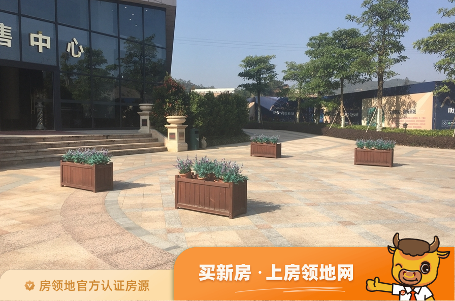 惠州明发高榜新城花园容积率怎么样，明发高榜新城花园居住品质好不好？